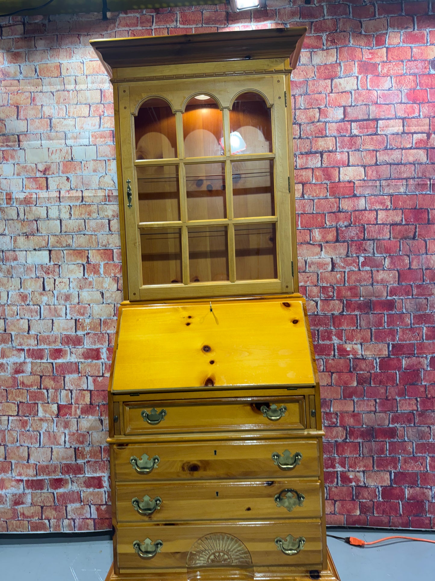 Lexington Secretary Desk