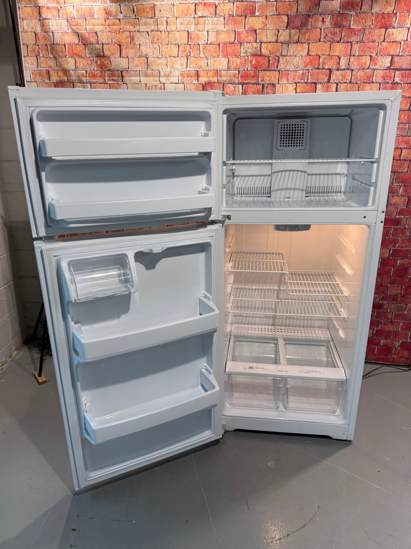 GE Fridge