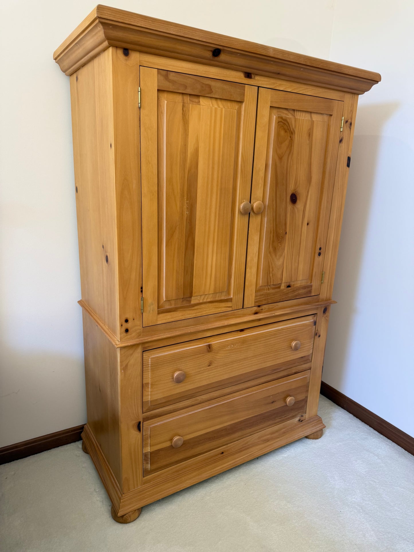 Broyhill Armoire