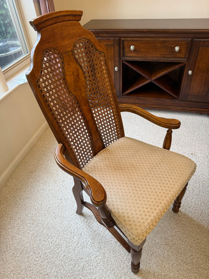 Dining Table & 7 Chairs