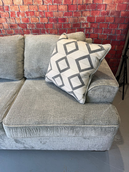 Sofa & Pillows