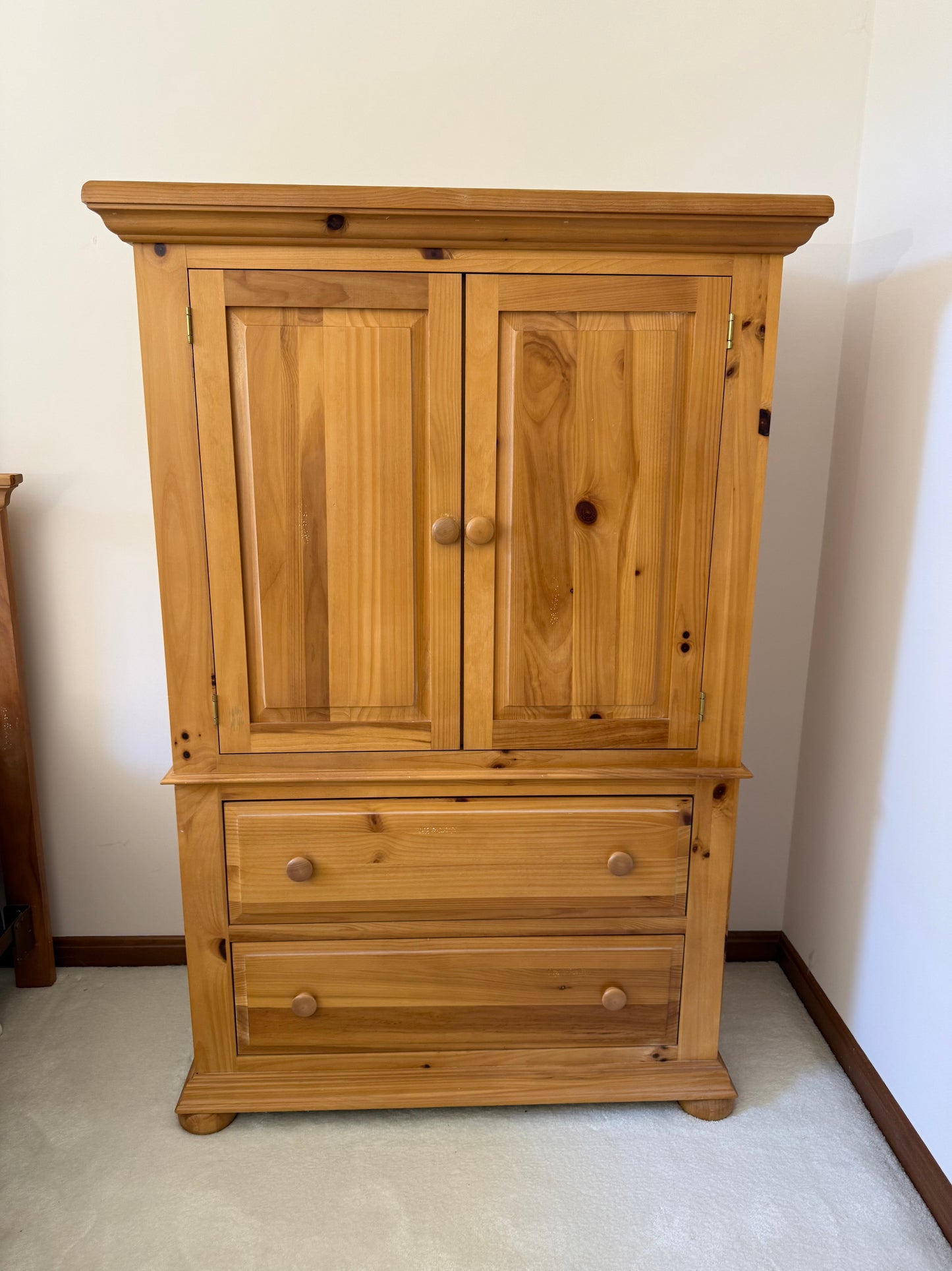 Broyhill Armoire
