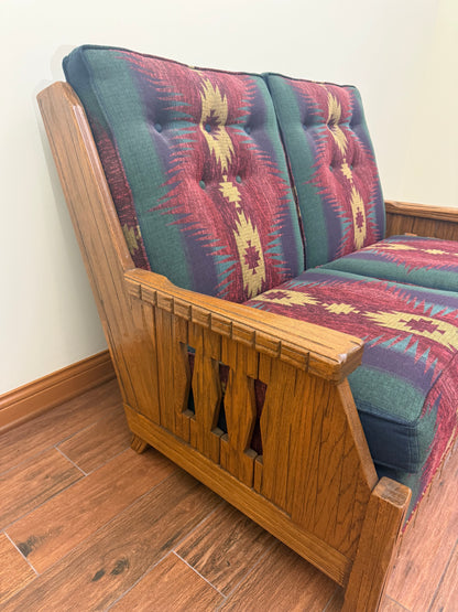 Southwest Loveseat