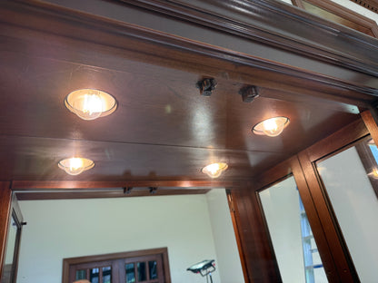 Curio Cabinet