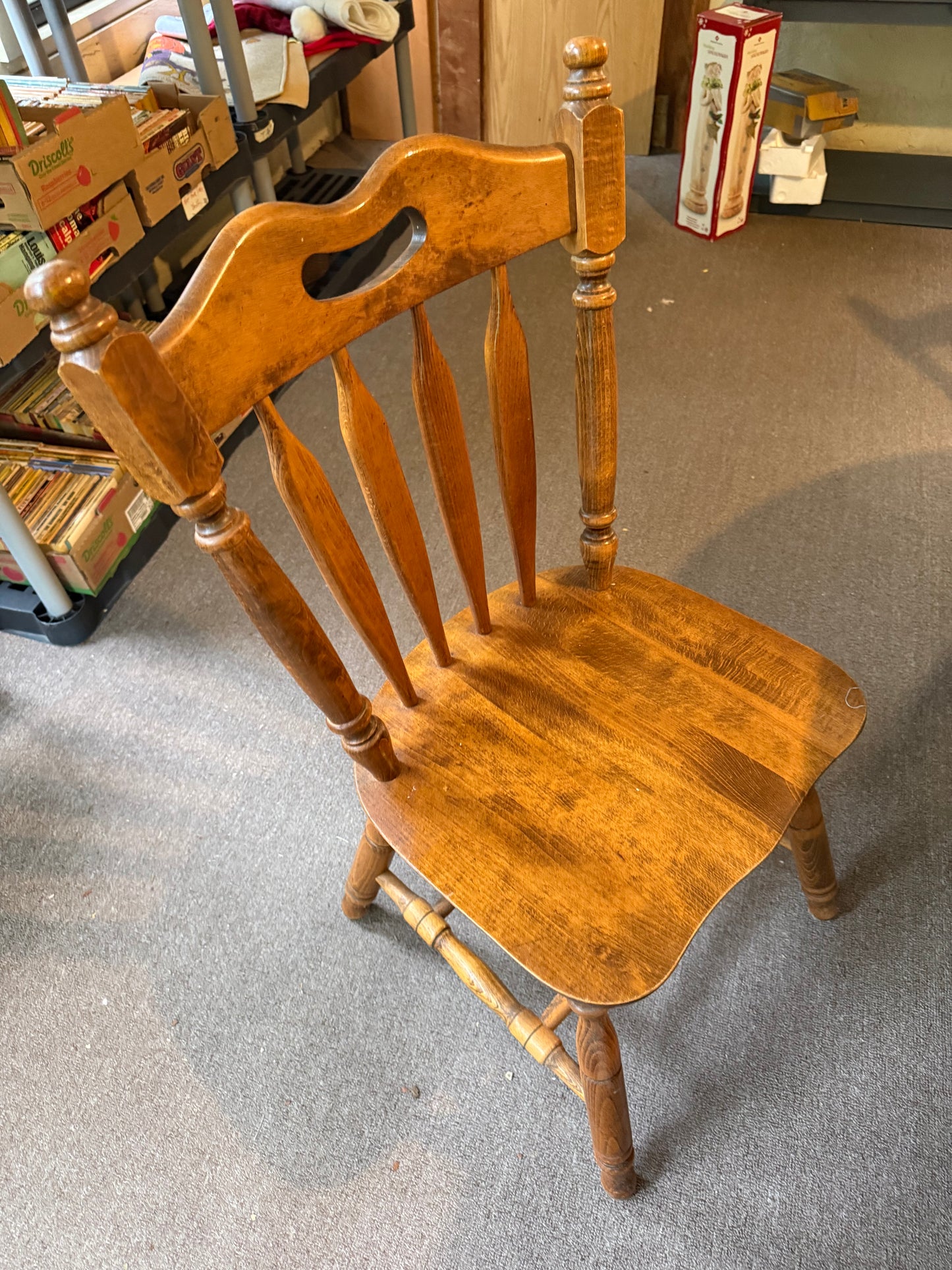 Kitchen Table & 4 Chairs