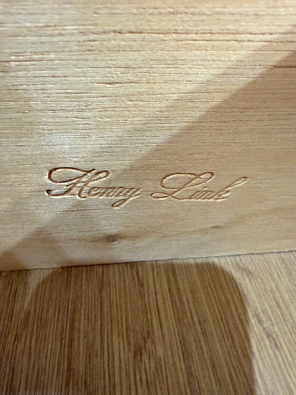 Henry Link Dresser & Hutch