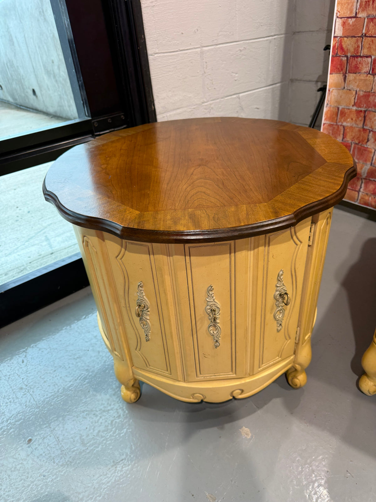 Vintage End Tables & Coffee Table