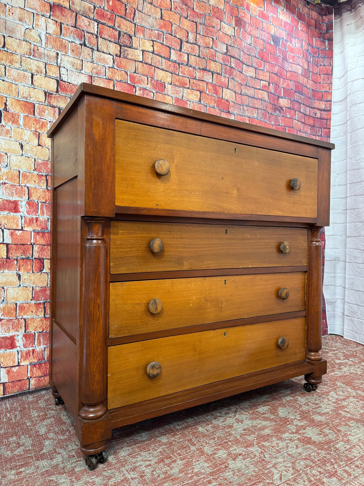 Antique Chest of Drawers