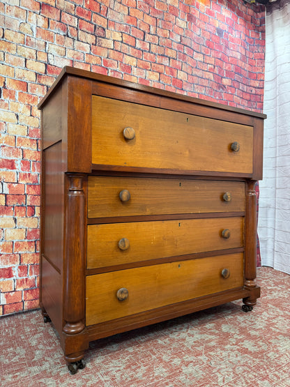 Antique Chest of Drawers