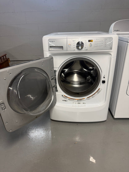 Washer & Dryer