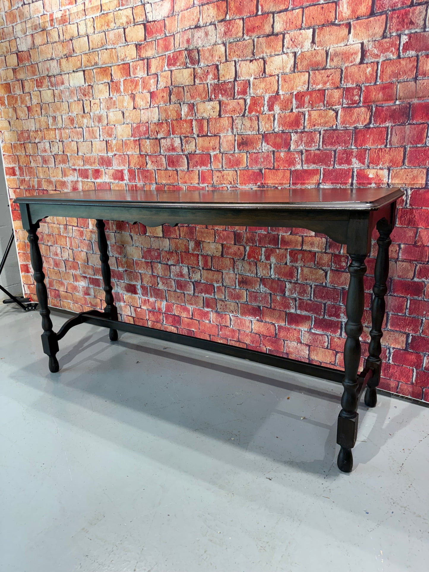 Antique Console Table