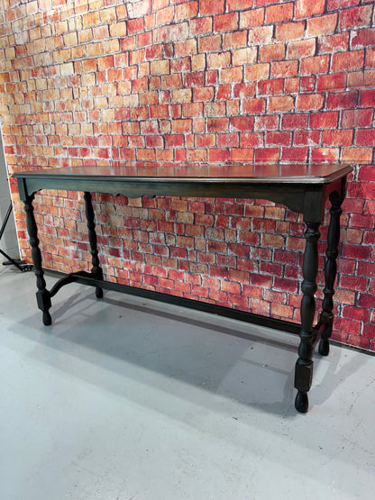 Antique Console Table