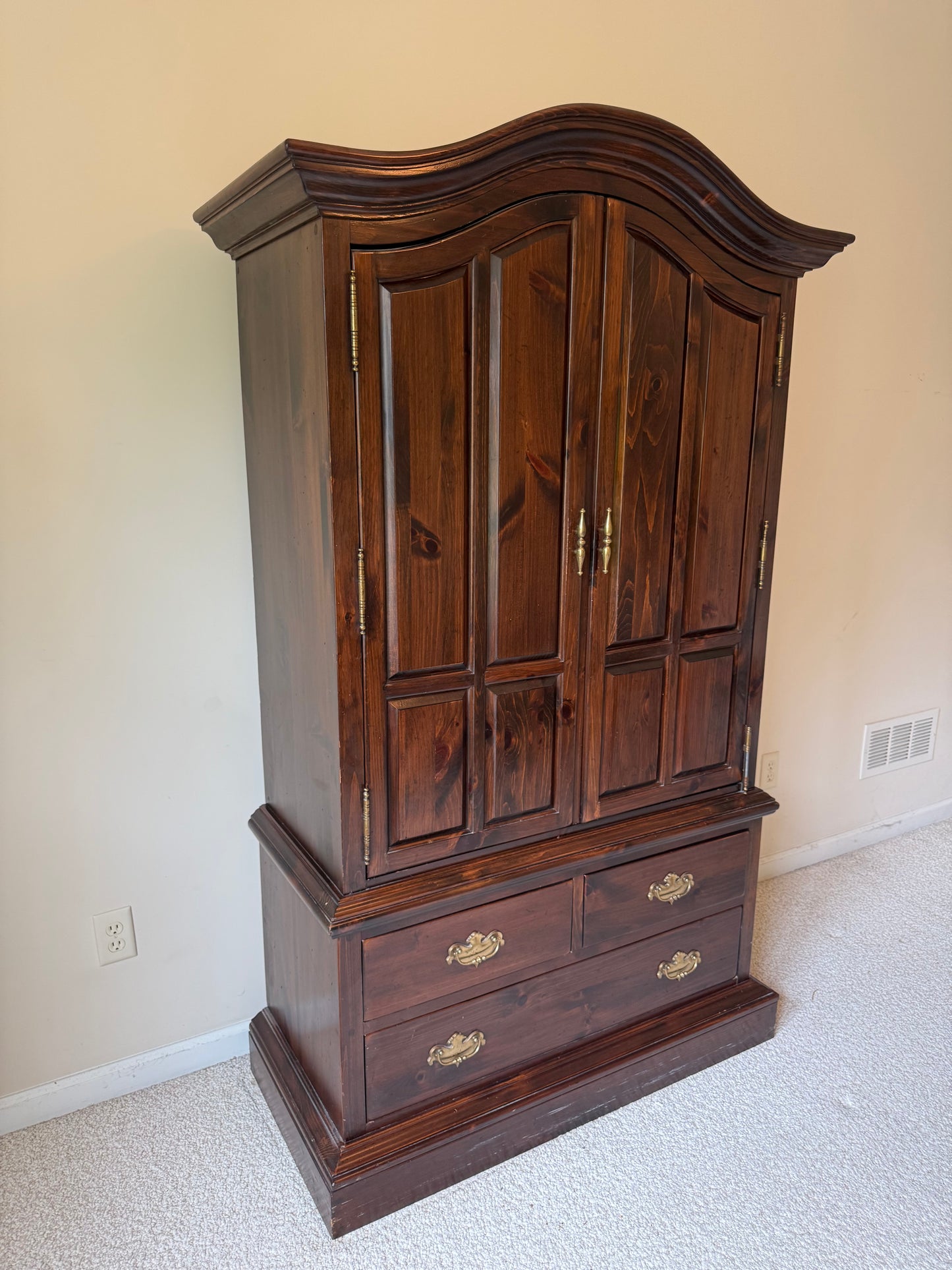 Ethan Allen Armoire