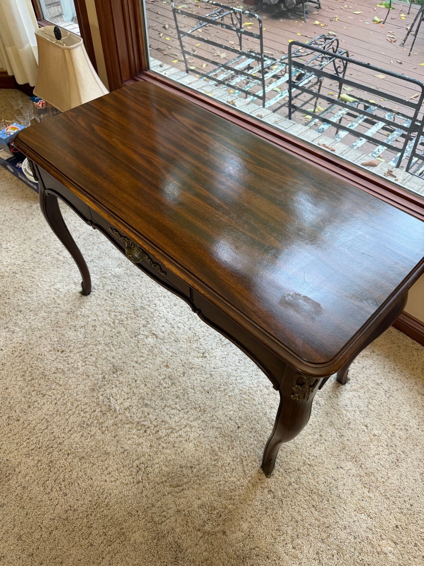 Vintage Writing Desk