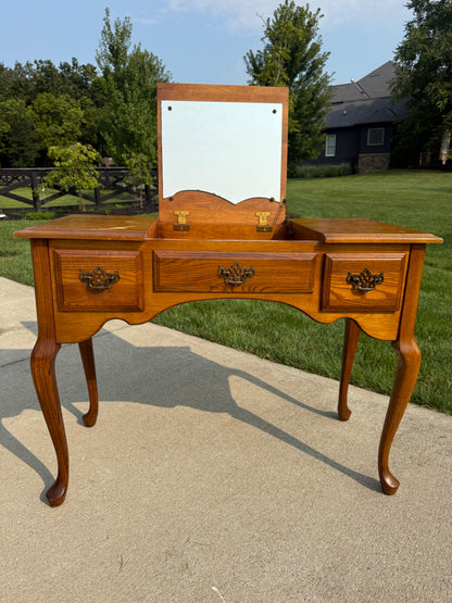 Vintage Vanity