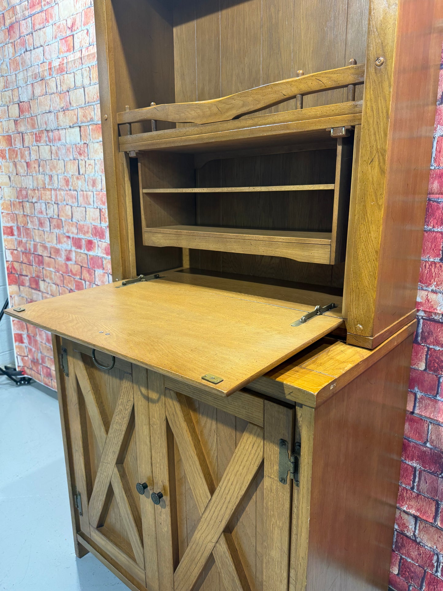 Vintage Hutch