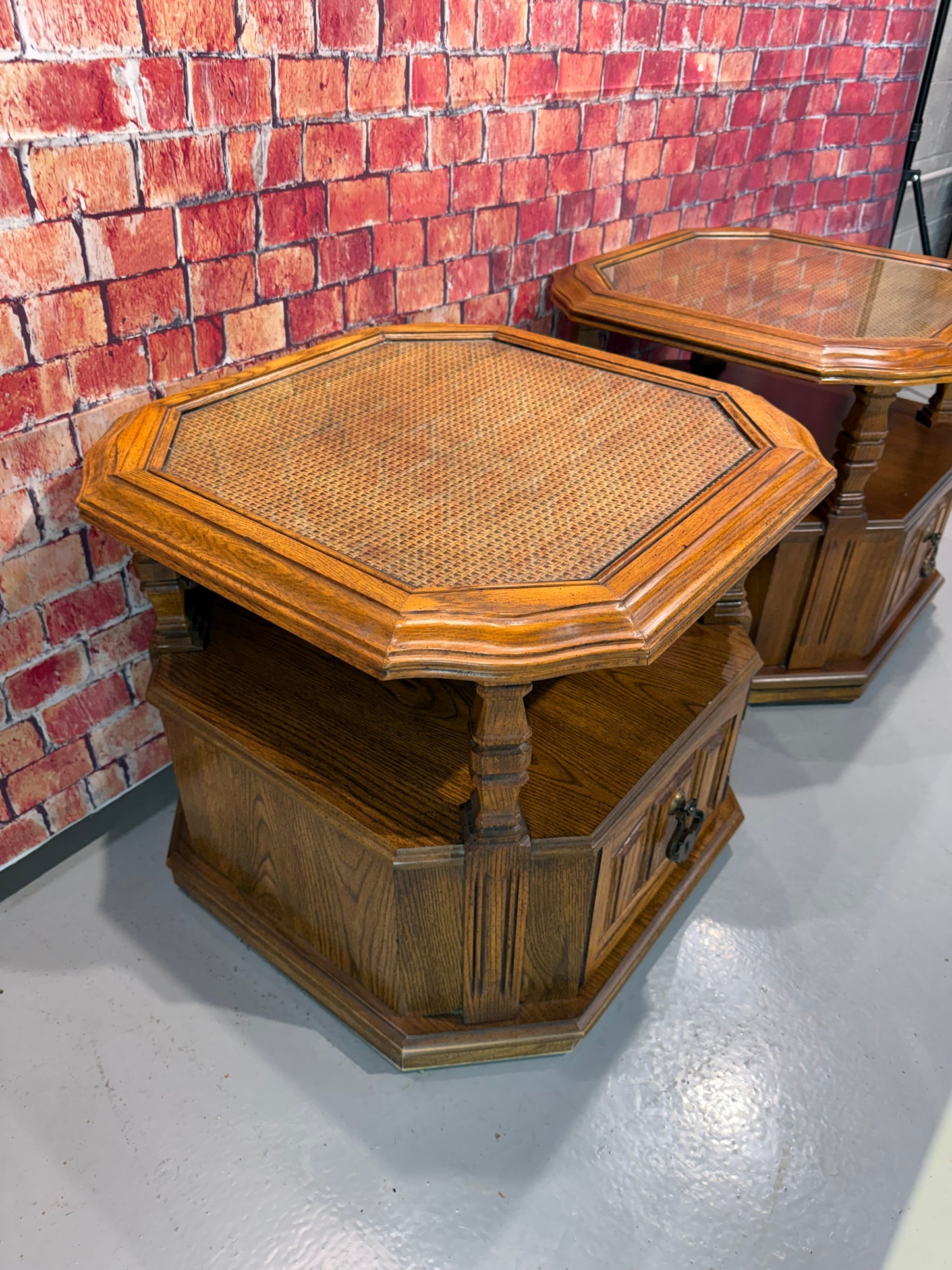 End Tables - Square