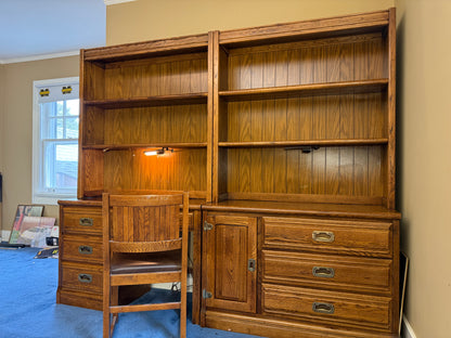 Young Hinkle Desk/Dresser