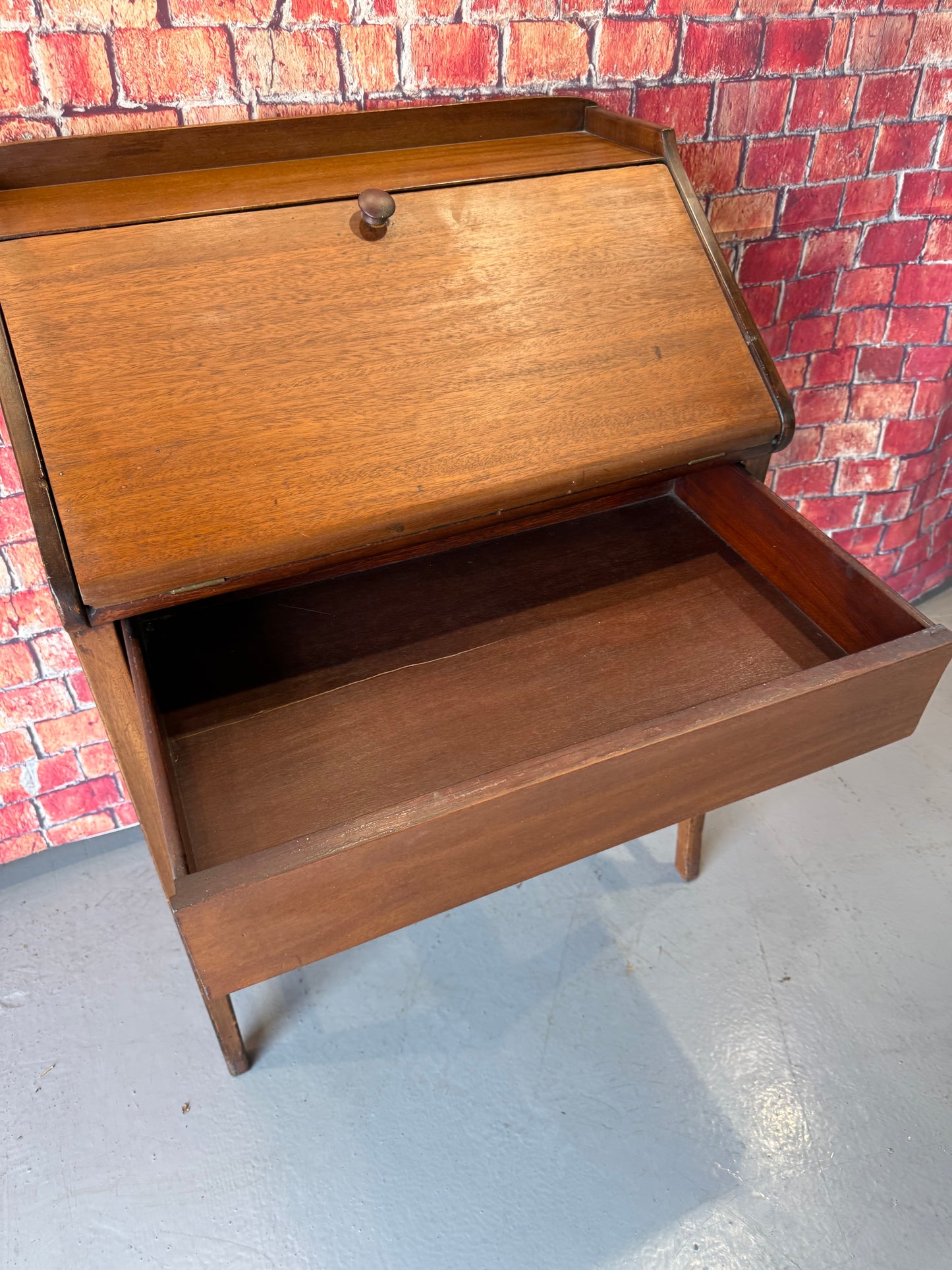 Antique Secretary Desk