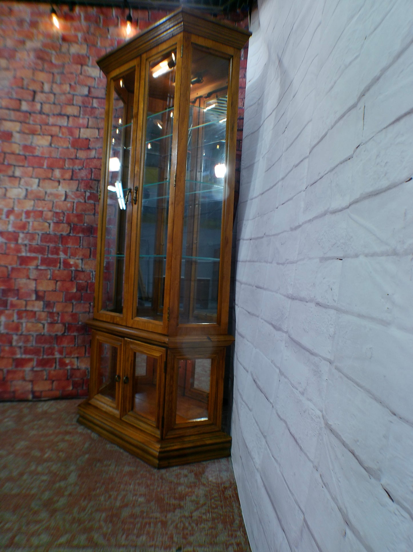 Curio Cabinet