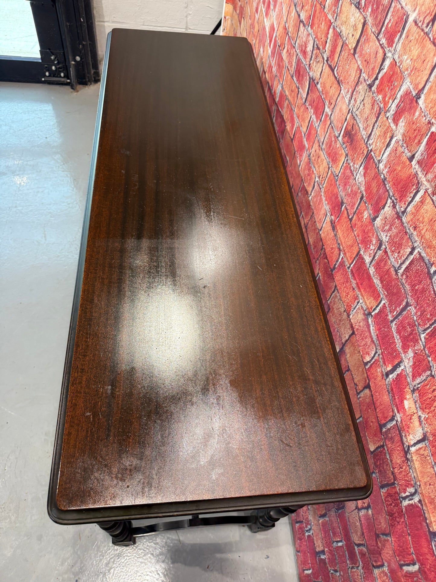 Antique Console Table