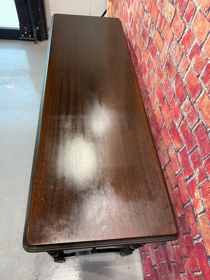 Antique Console Table