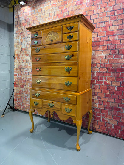 Lexington Highboy Dresser