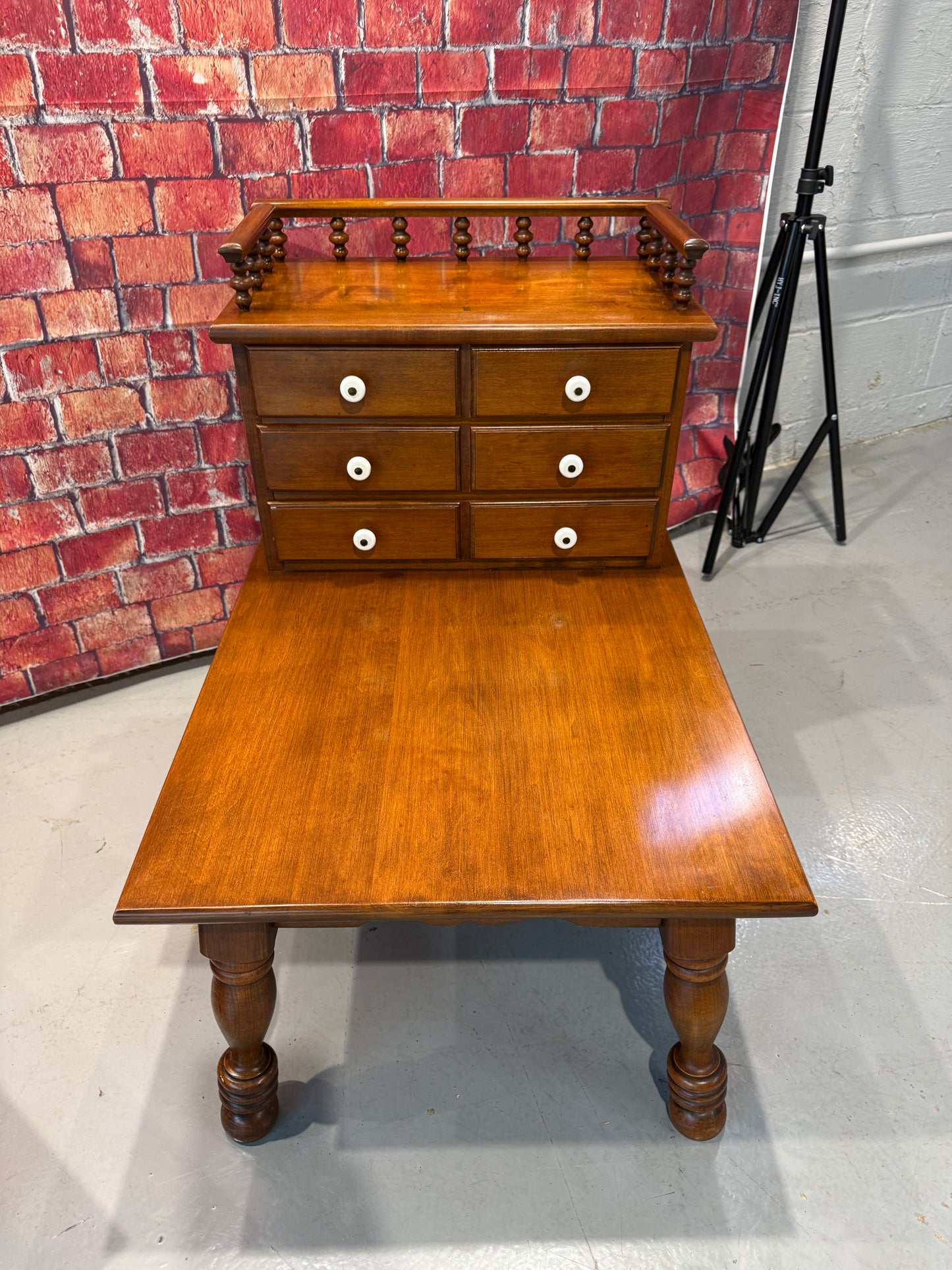 Vintage Maple End Tables