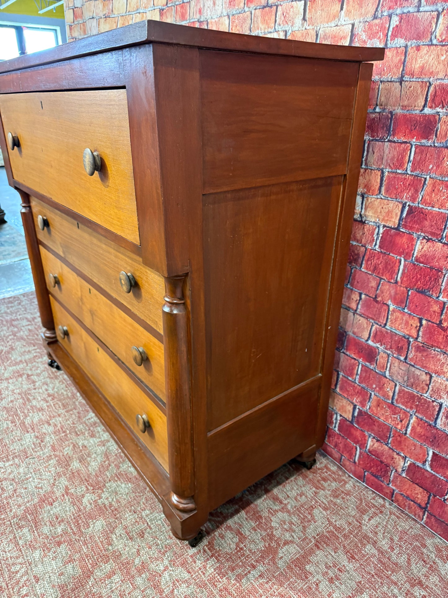 Antique Chest of Drawers
