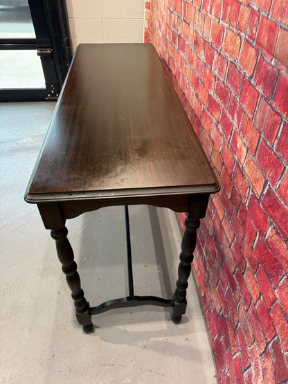 Antique Console Table