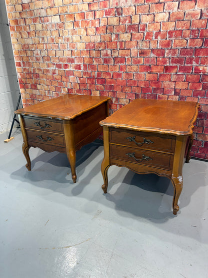 Bassett End Tables