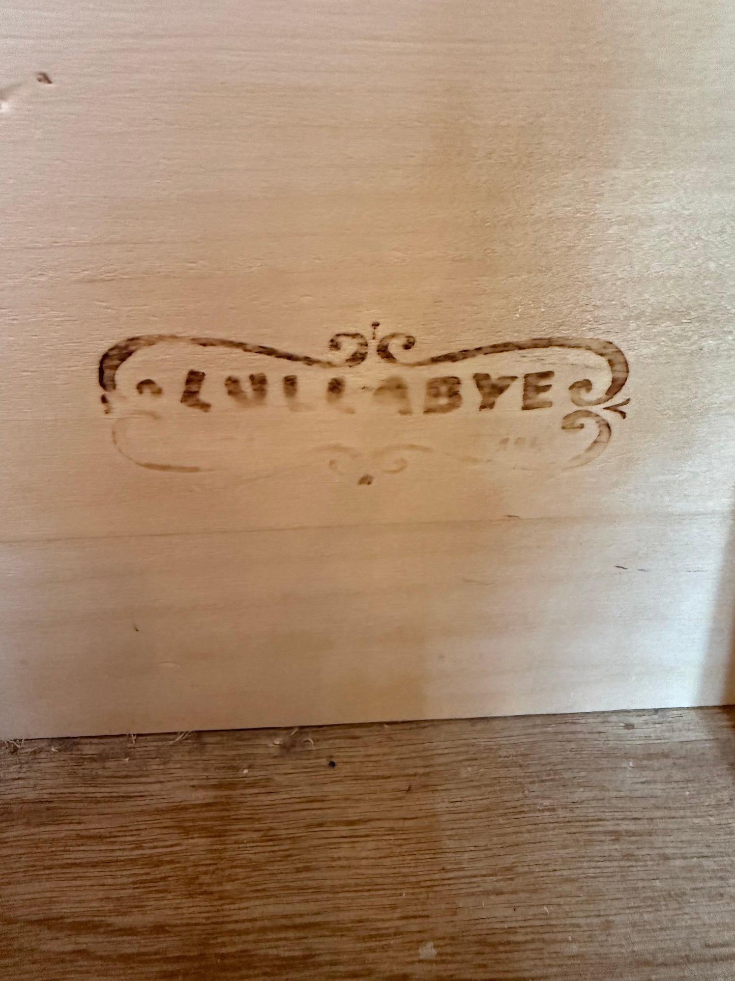 Lullabye Dresser