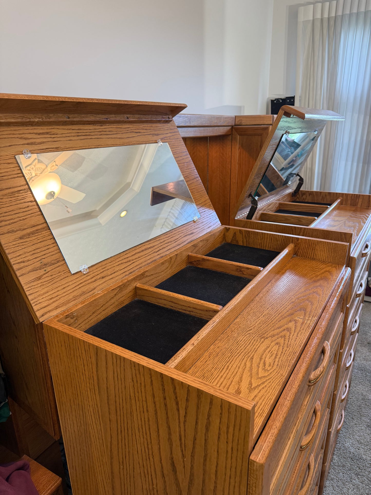 Chest of Drawers - Open Top