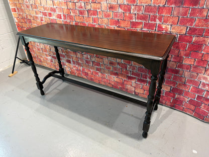 Antique Console Table