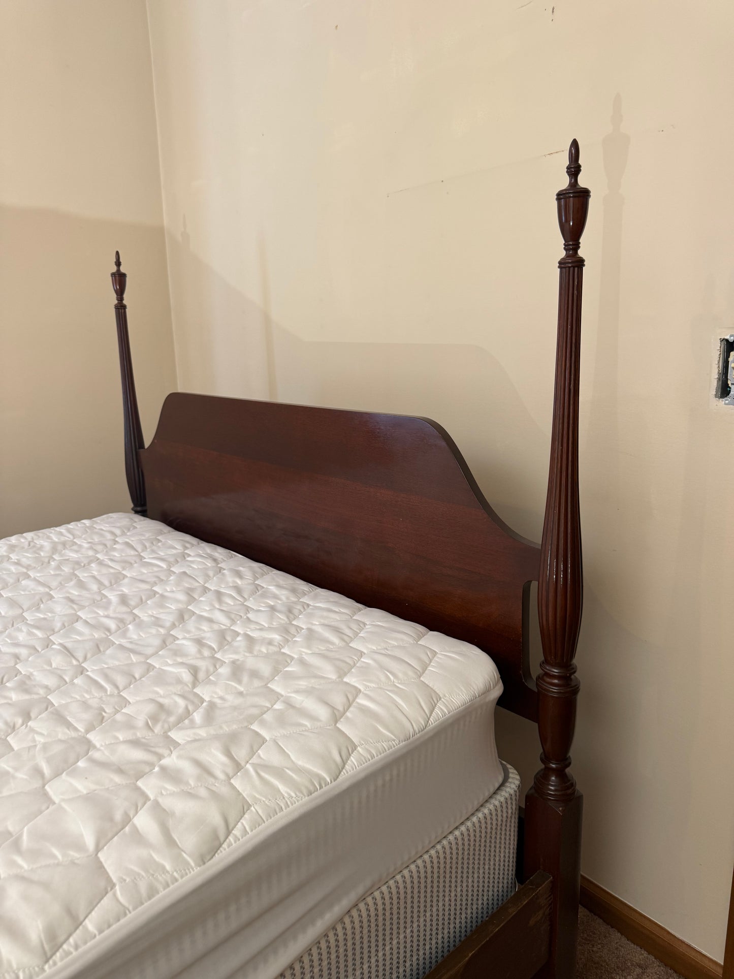 Vintage Full Bed
