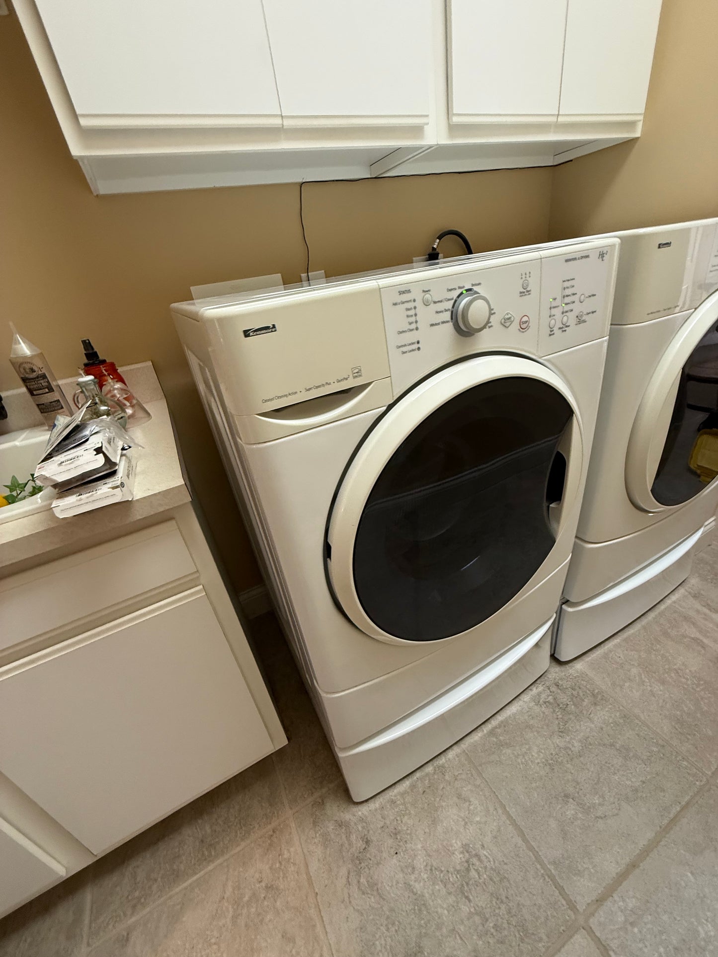 Kenmore Front Load Washer & Dryer