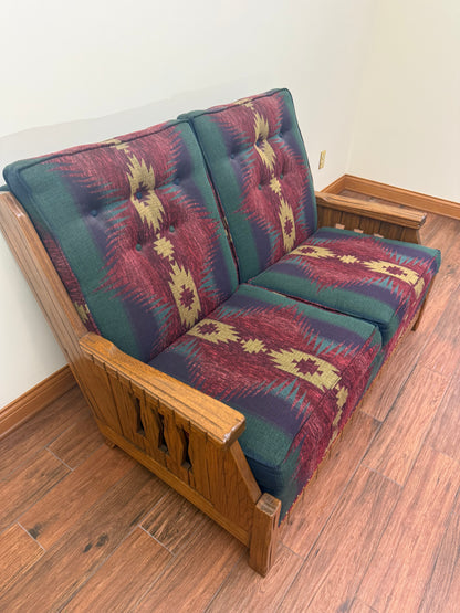 Southwest Loveseat