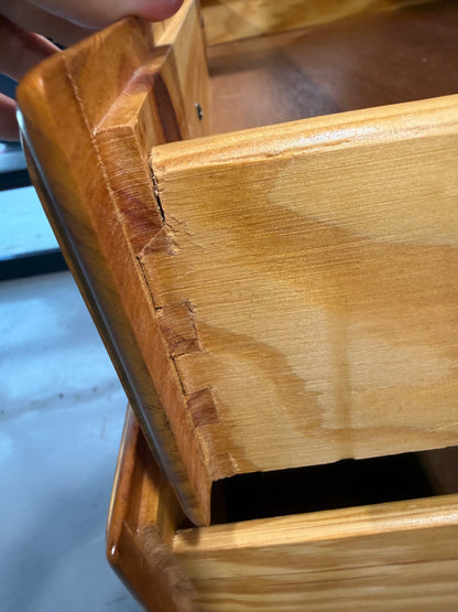 Lexington Highboy Dresser