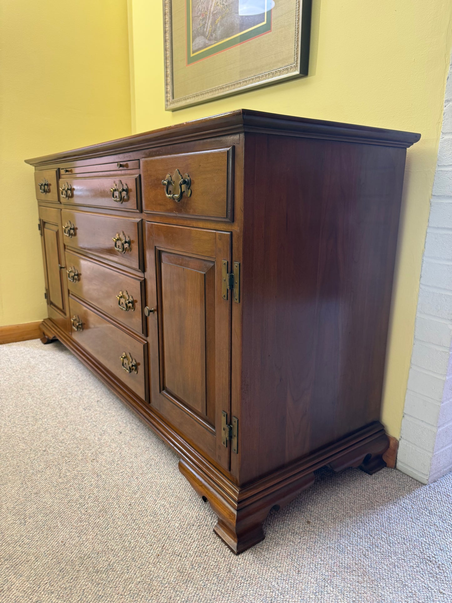 Willett Buffet Table