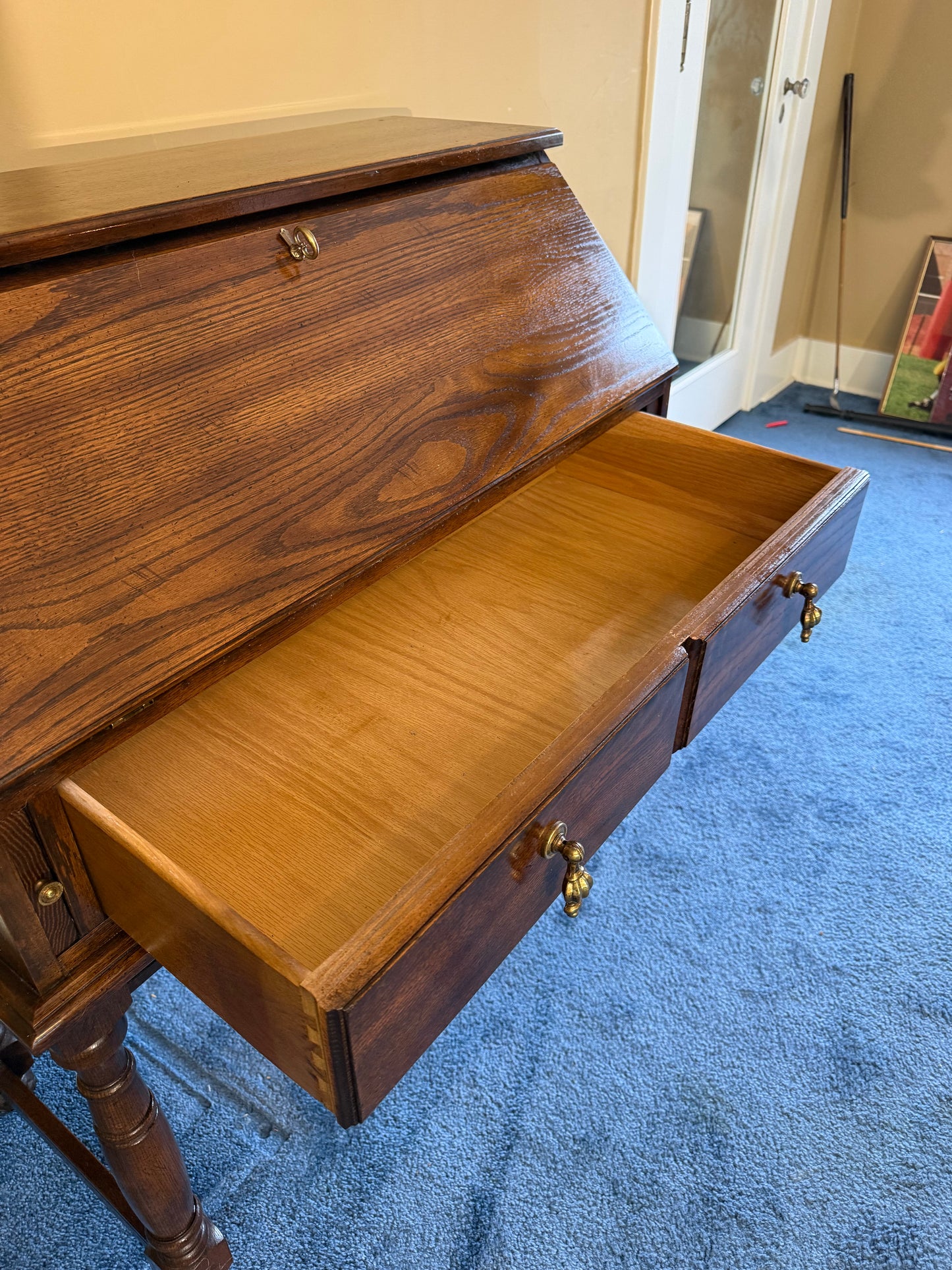 Hammary Secretary Desk