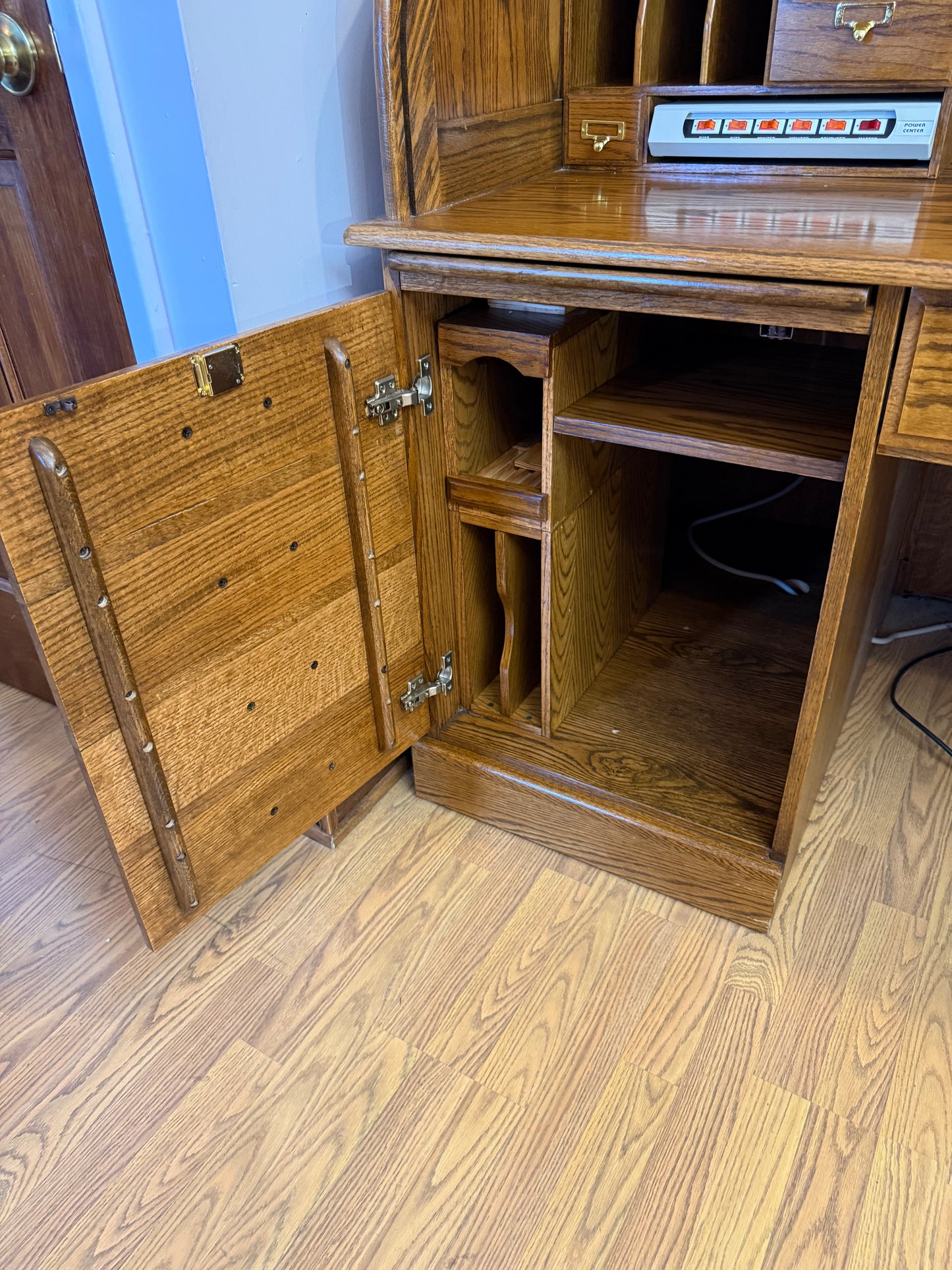 Roll Top Desk