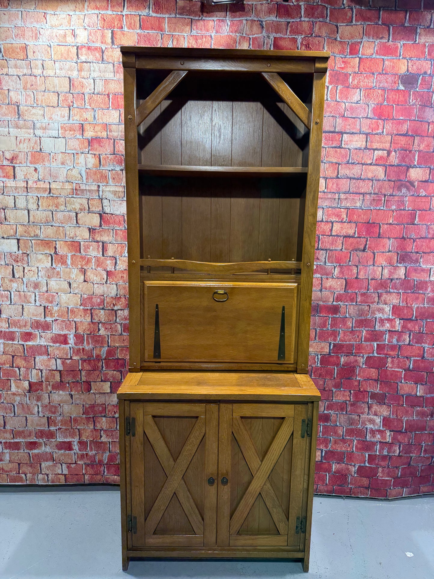 Vintage Hutch