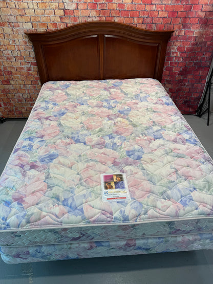 Queen Bed