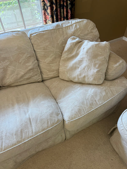 Sherrill Sofa & Loveseat