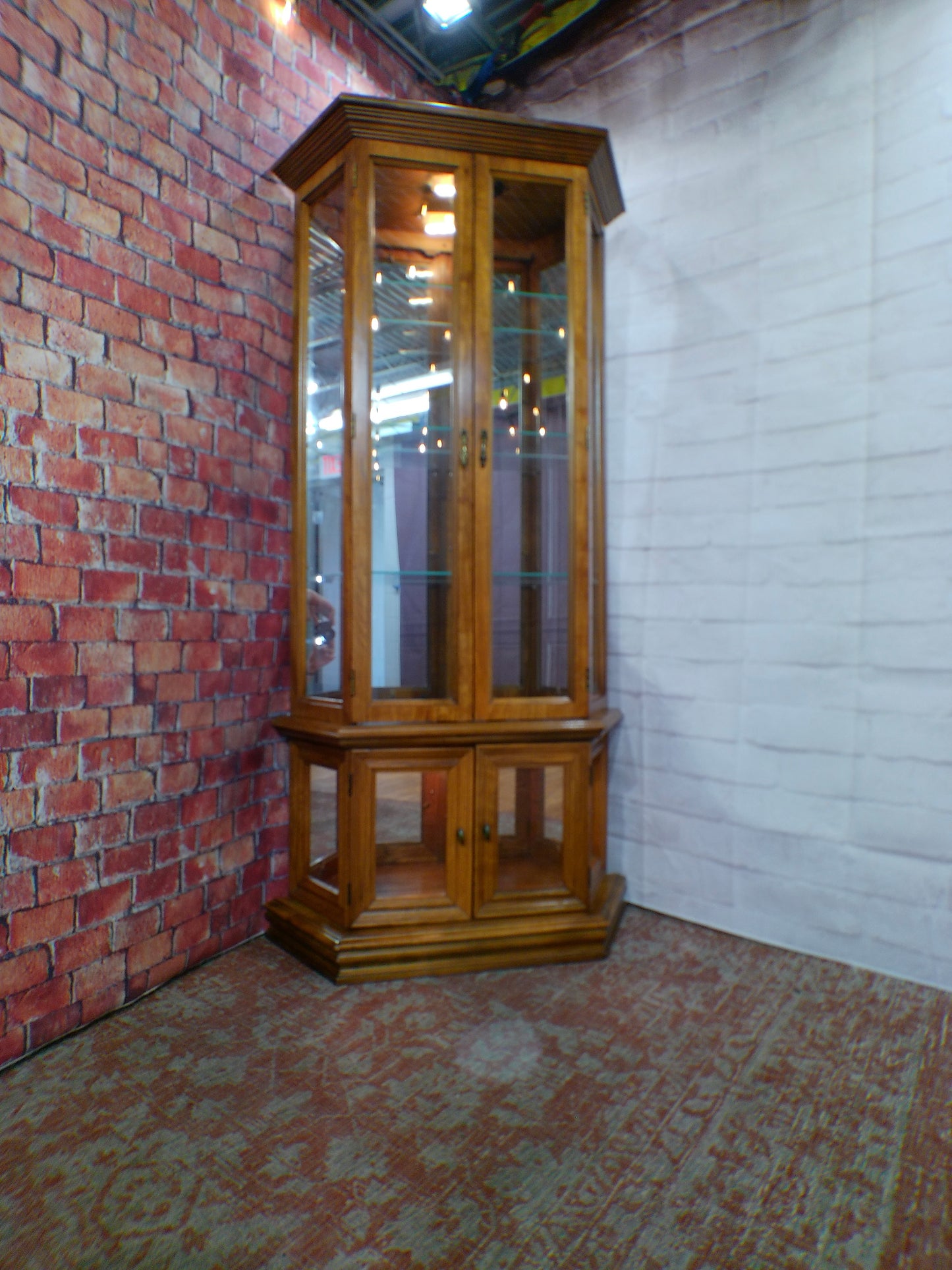 Curio Cabinet