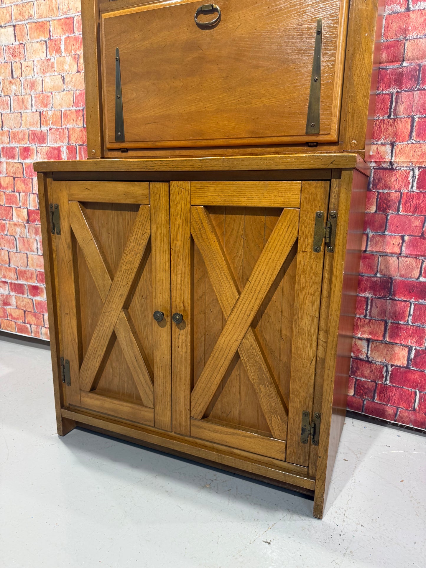 Vintage Hutch