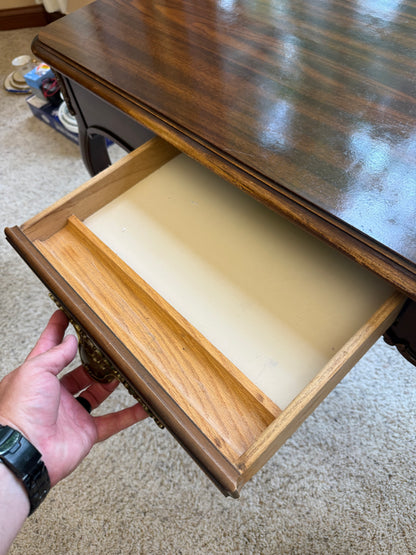 Vintage Writing Desk