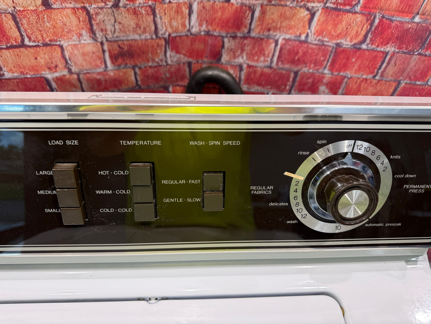 Maytag Washer