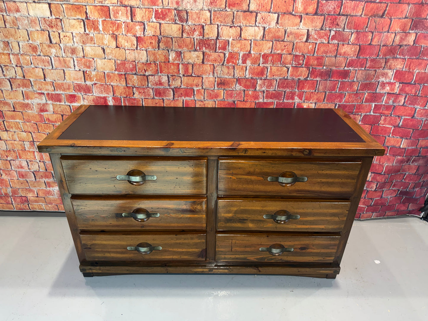 Young Hinkle Dresser