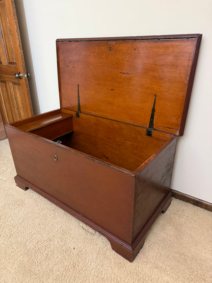 Antique Trunk
